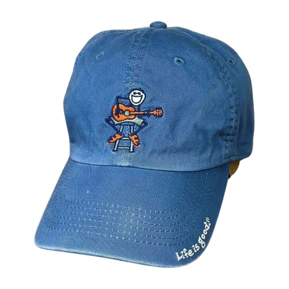 Other - Life is Good Vintage Baseball Cap